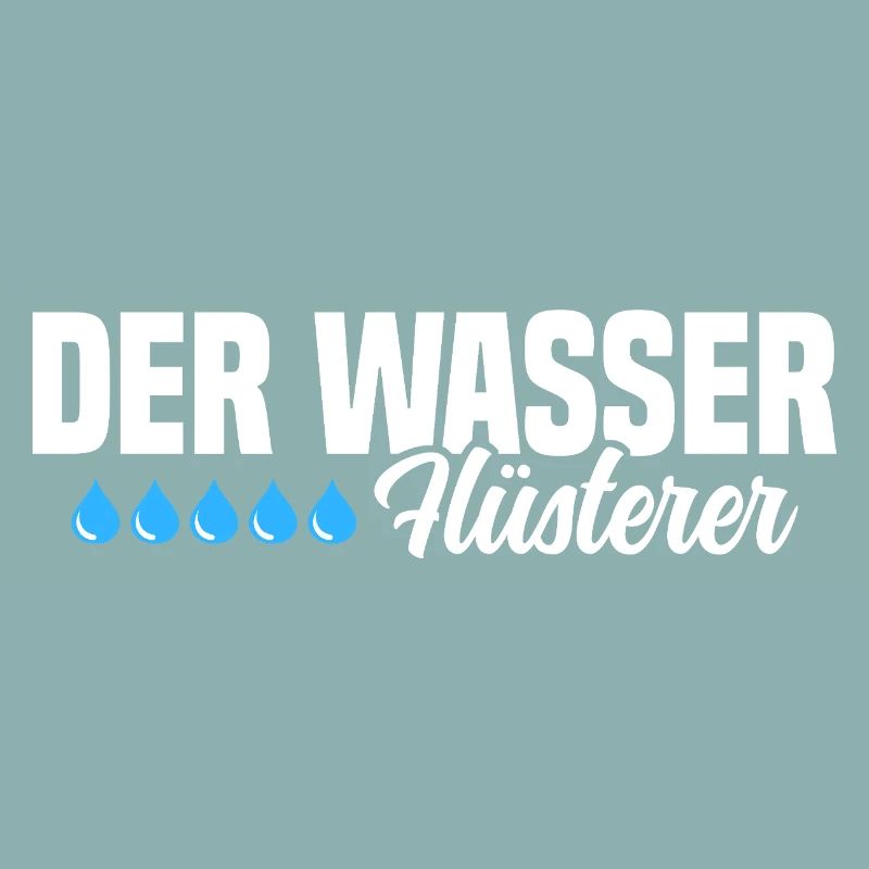 Der Wasser Flüsterer