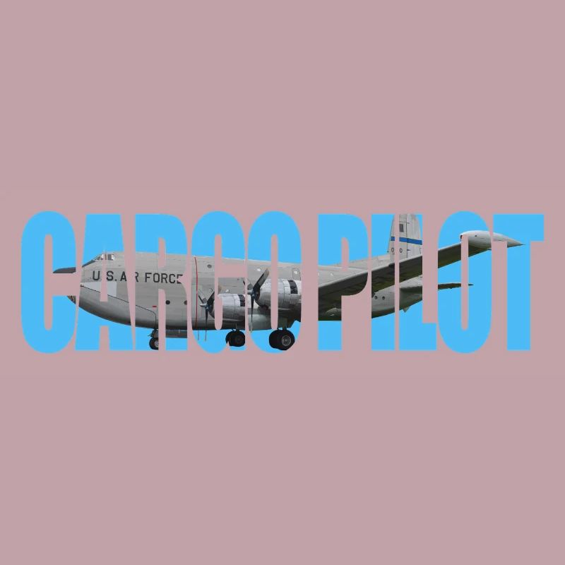 Cargo pilot C-124C