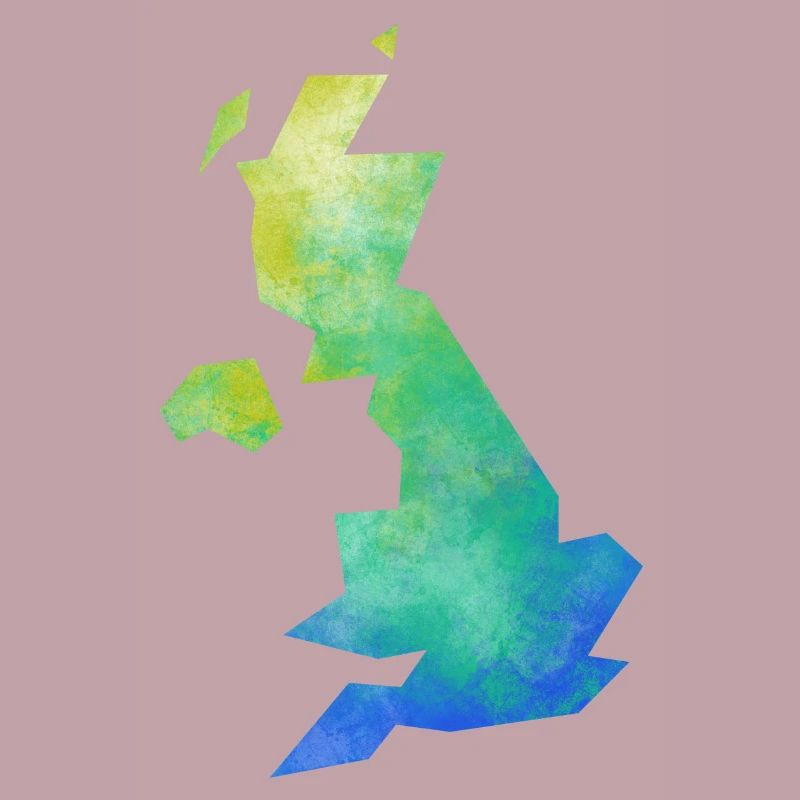 Map UK