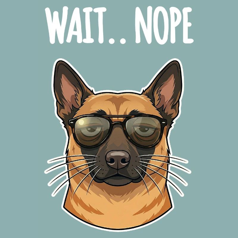 Malinois Non