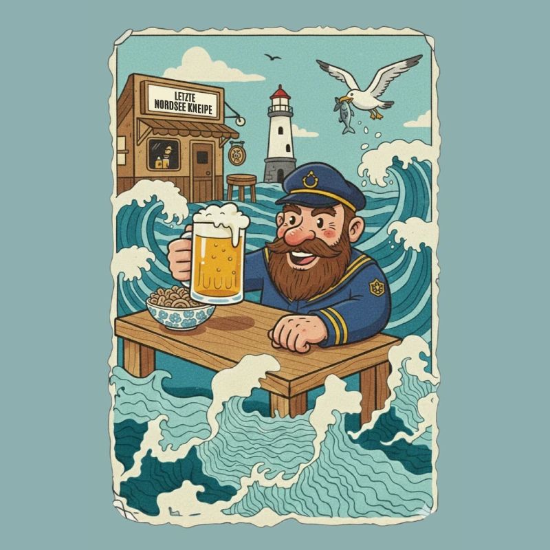 Last North Sea pub