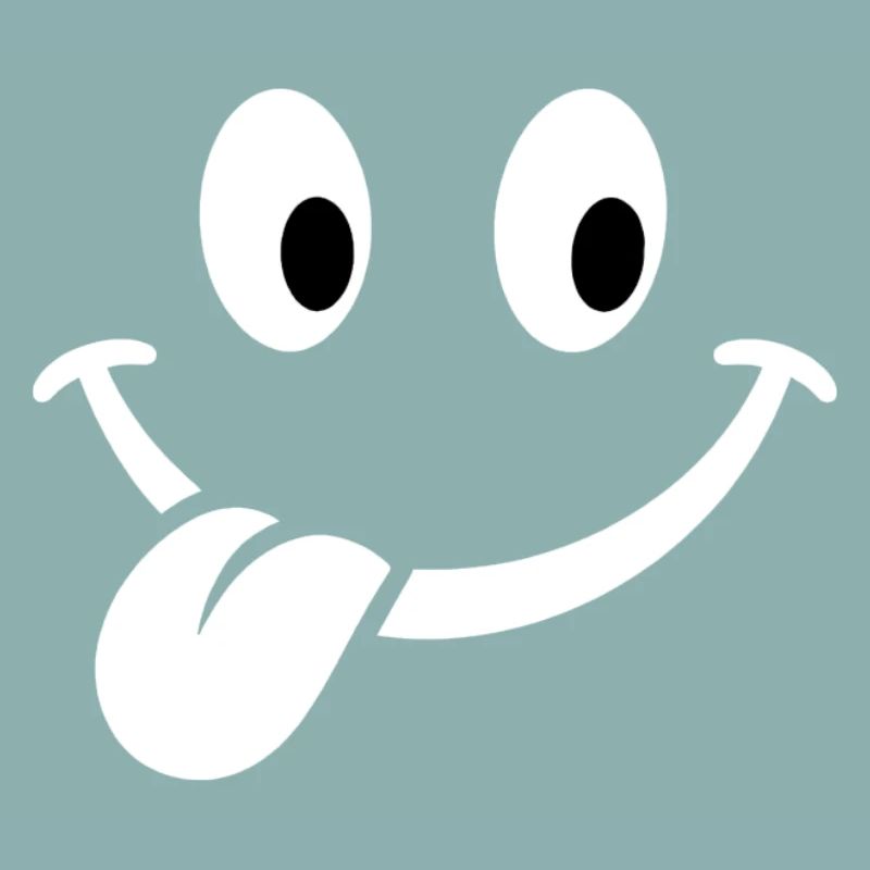 Sourire blanc