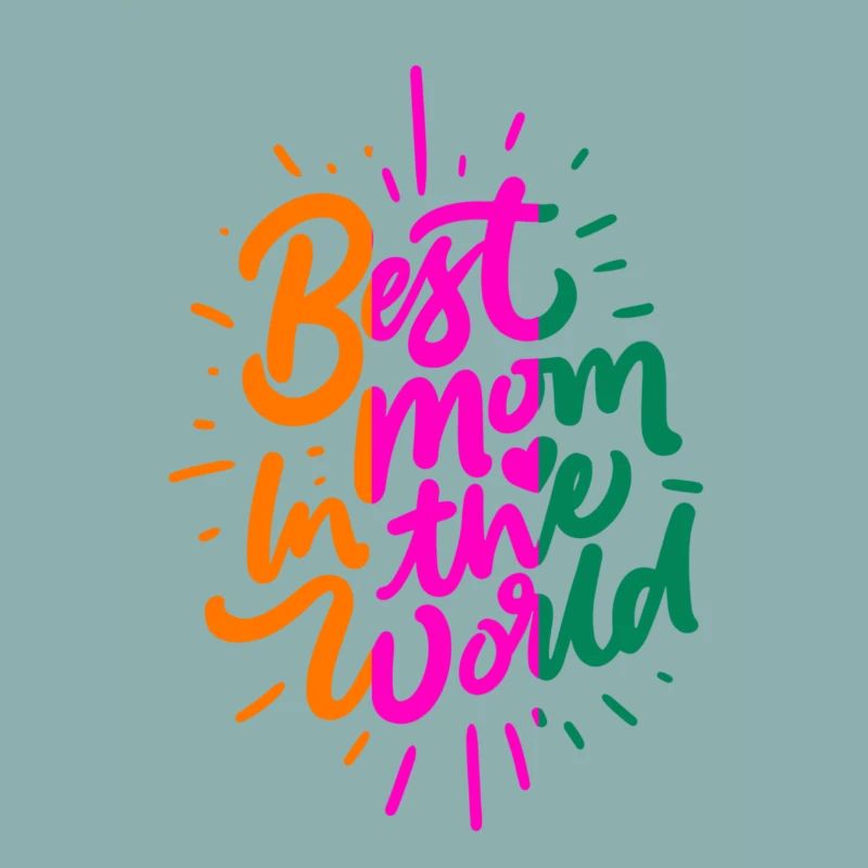 Beste Mutter der Welt