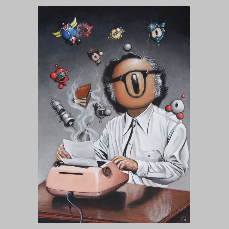 Isaac der Bot