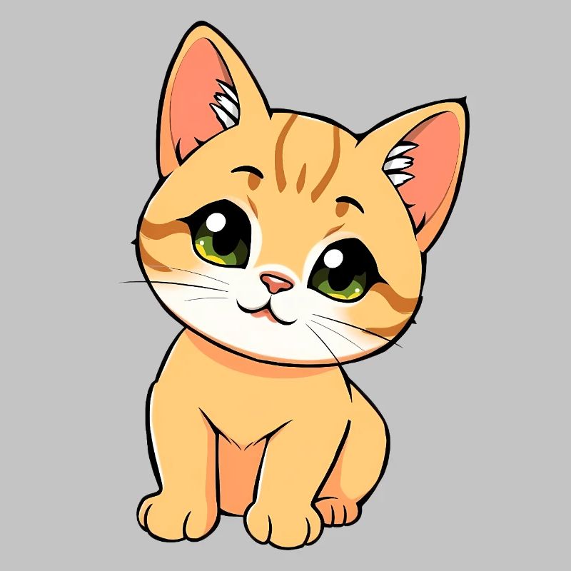 Chat mignon