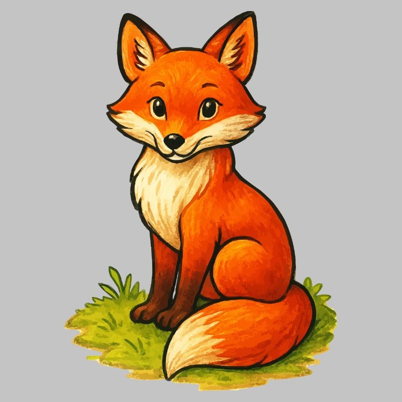 Fuchs Comic