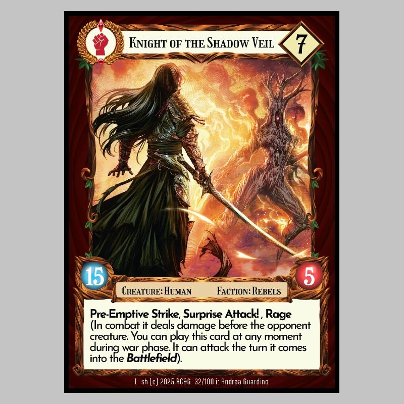 Shadow Veil