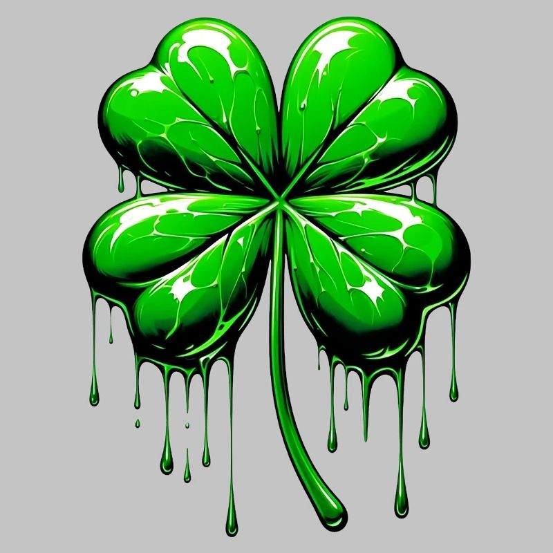 Four-leaf clover