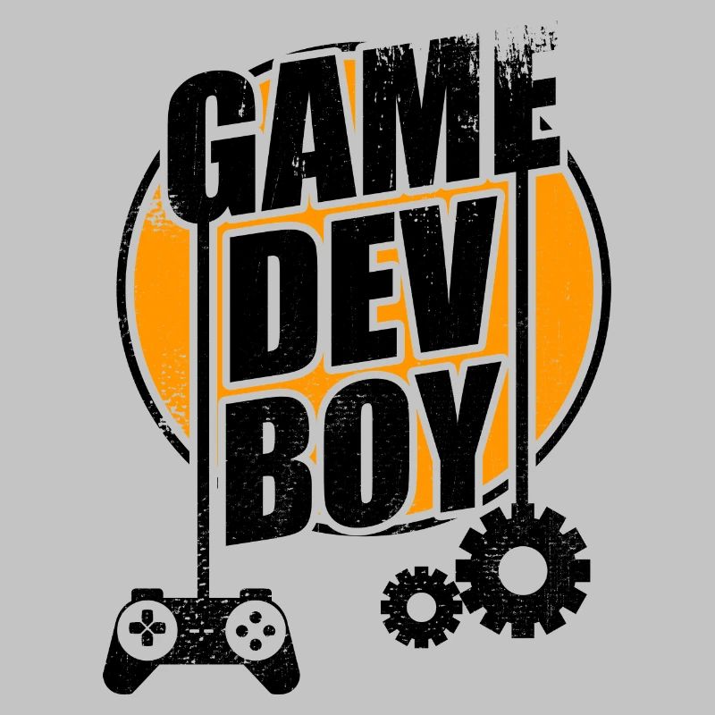 Game Dev Junge