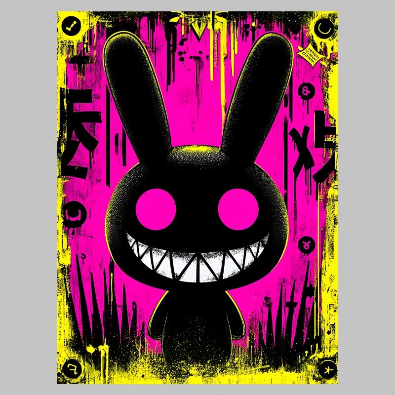 Electro Black Rabbit