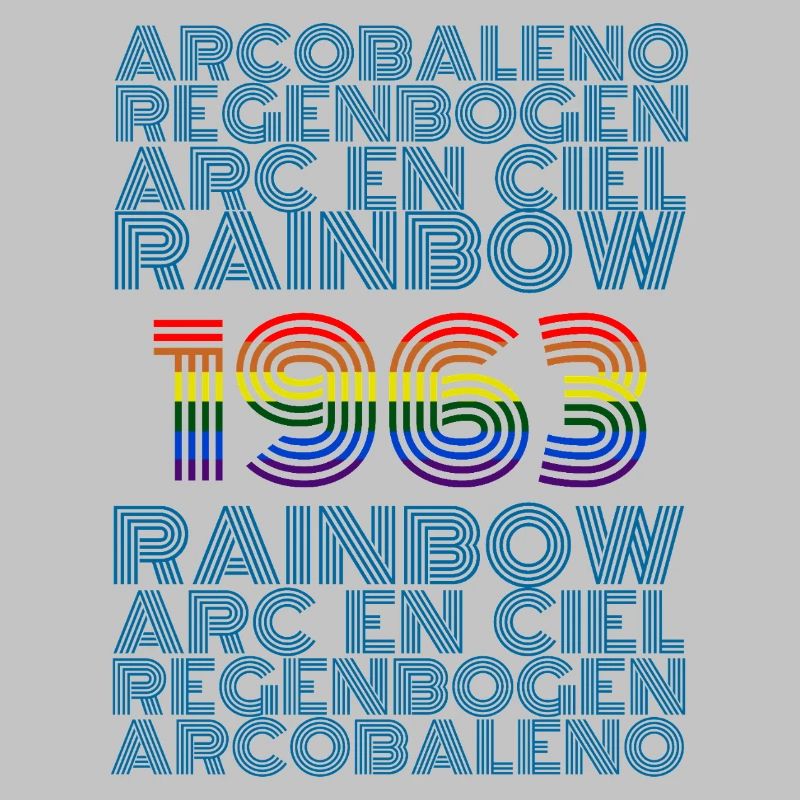 Rainbow 1963