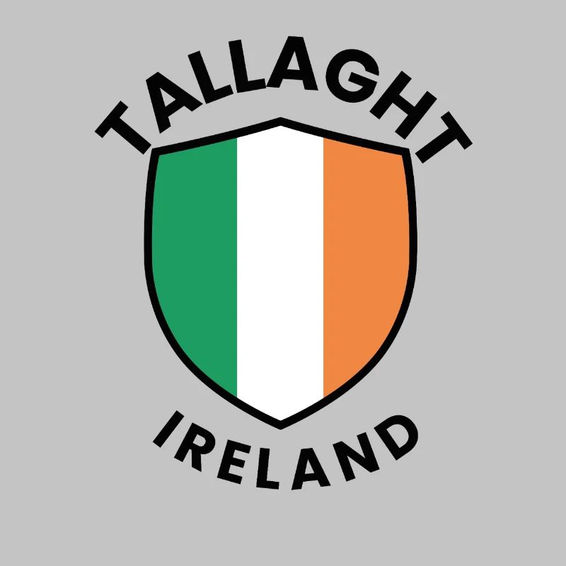 Drapeau du Bouclier d’Irlande de Tallaght