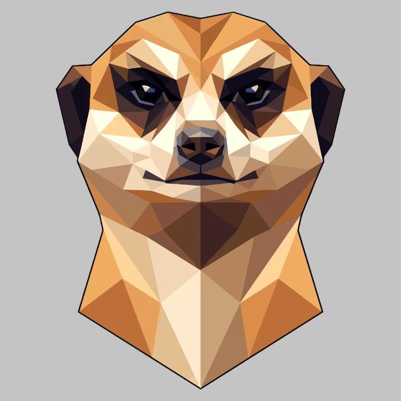 Suricate Suricate Douce Mangouste Suricate