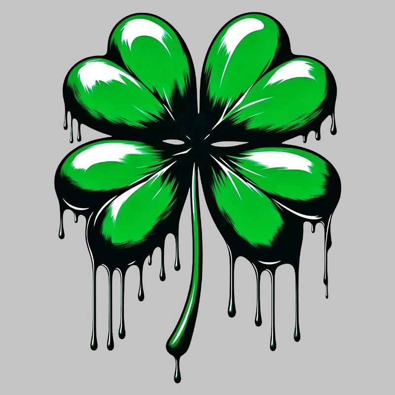 Four-leaf clover
