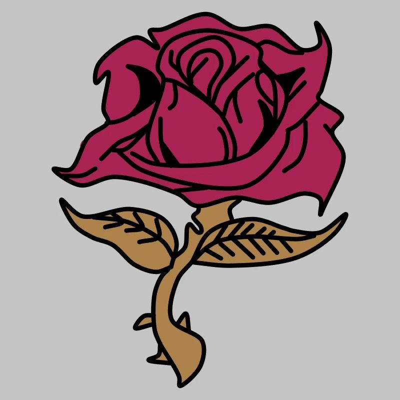 Rose (fleur)