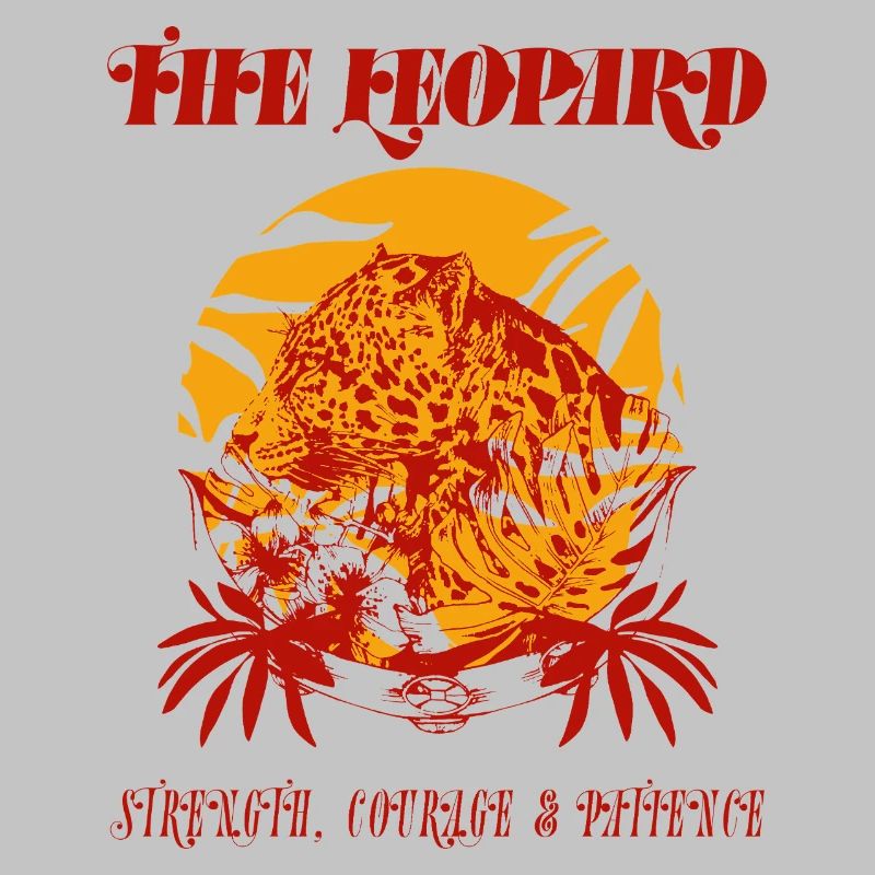 LE LÉOPARD