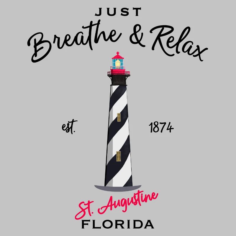 Floride, Phare de St. Augustine