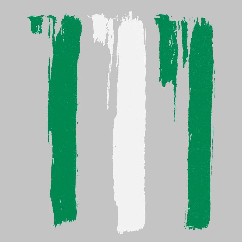 Nigeria Flagge