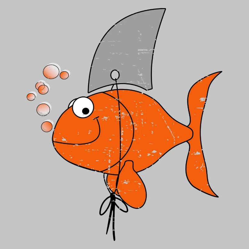 Funny fish