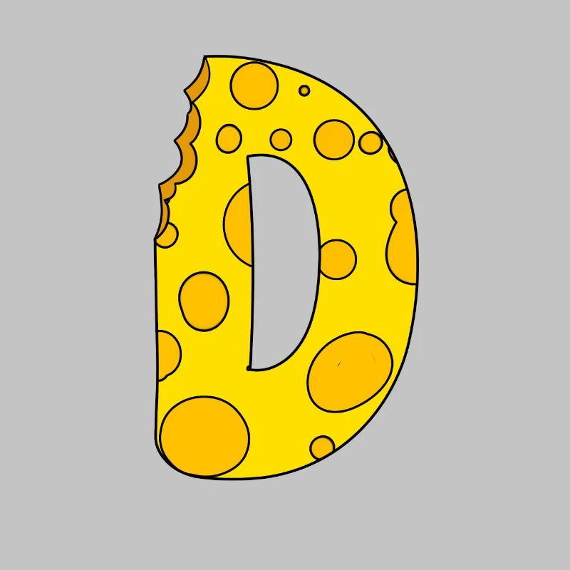 Point D
