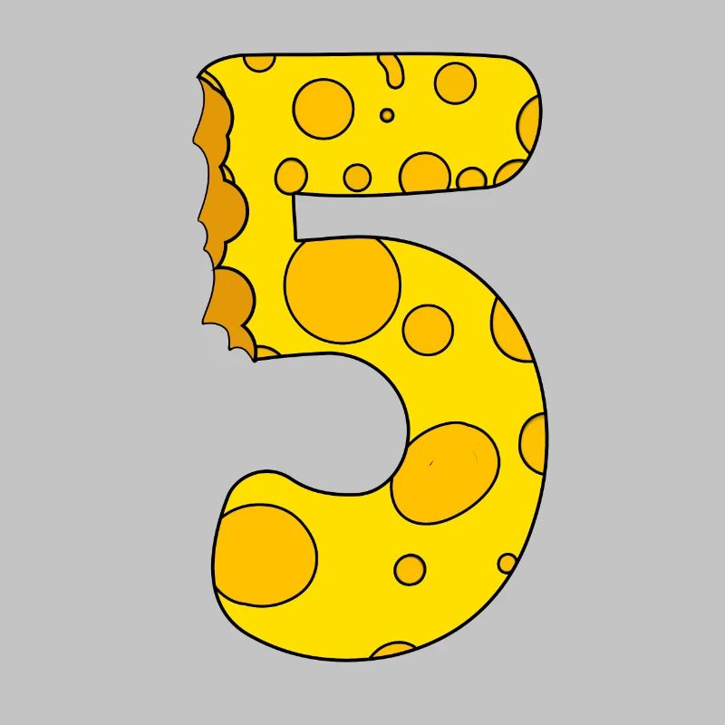 Fromage numéro 5
