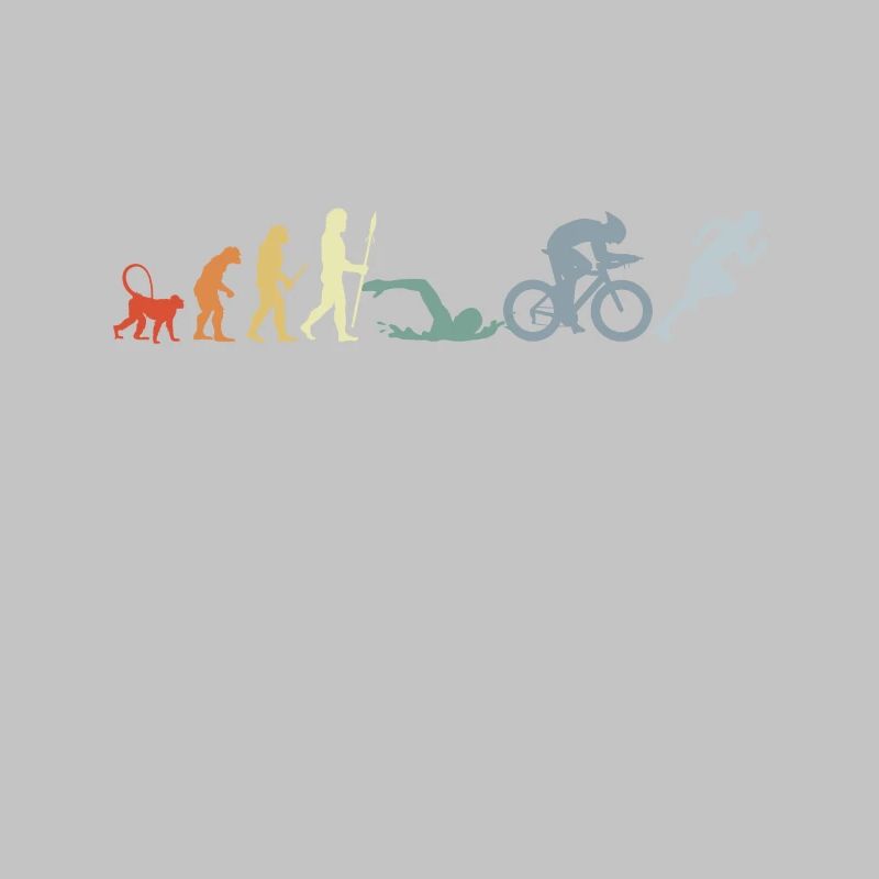 Évolution du triathlon