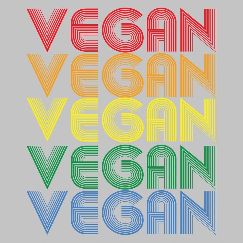 Regenbogen VEGAN Statement