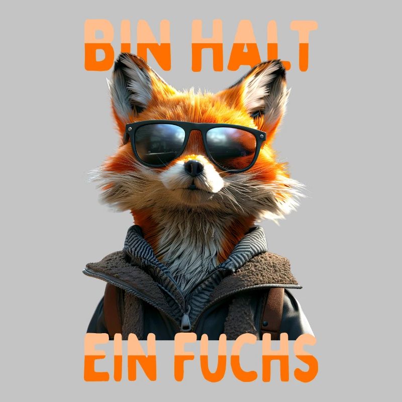 Fox saying I'm just a fox cunning foxes