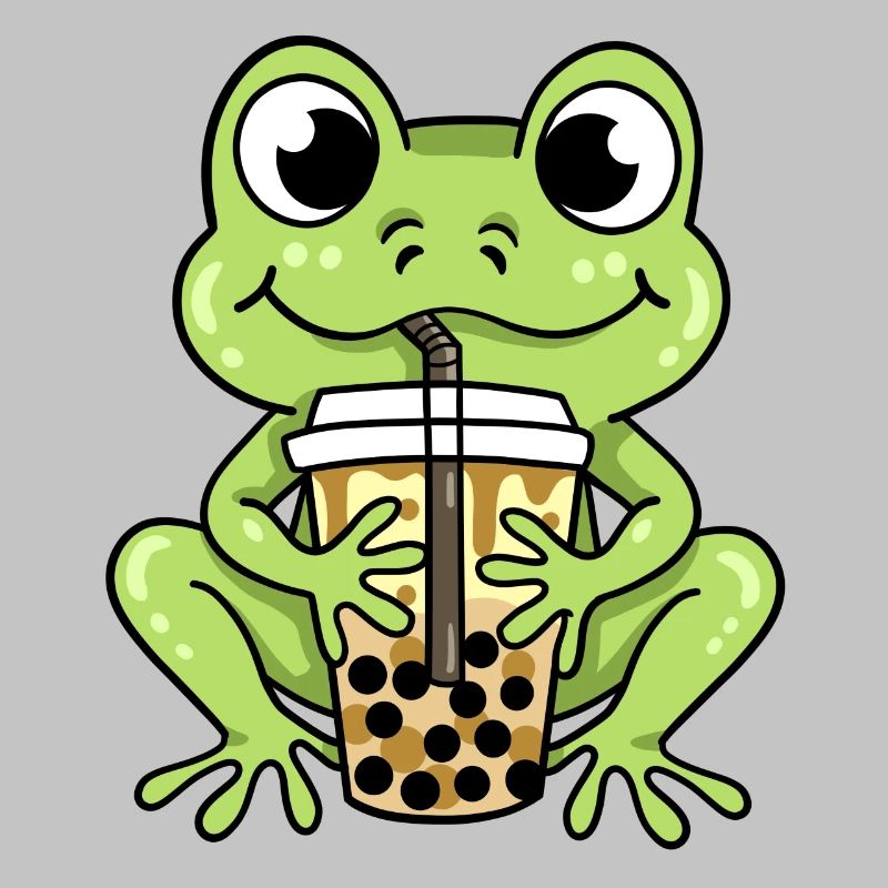 Frosch Bubble Tea