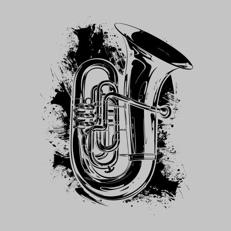 Tuba Graffiti