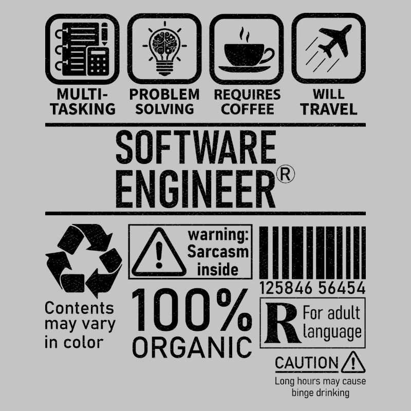 Software Engineer multi tasking problem solving