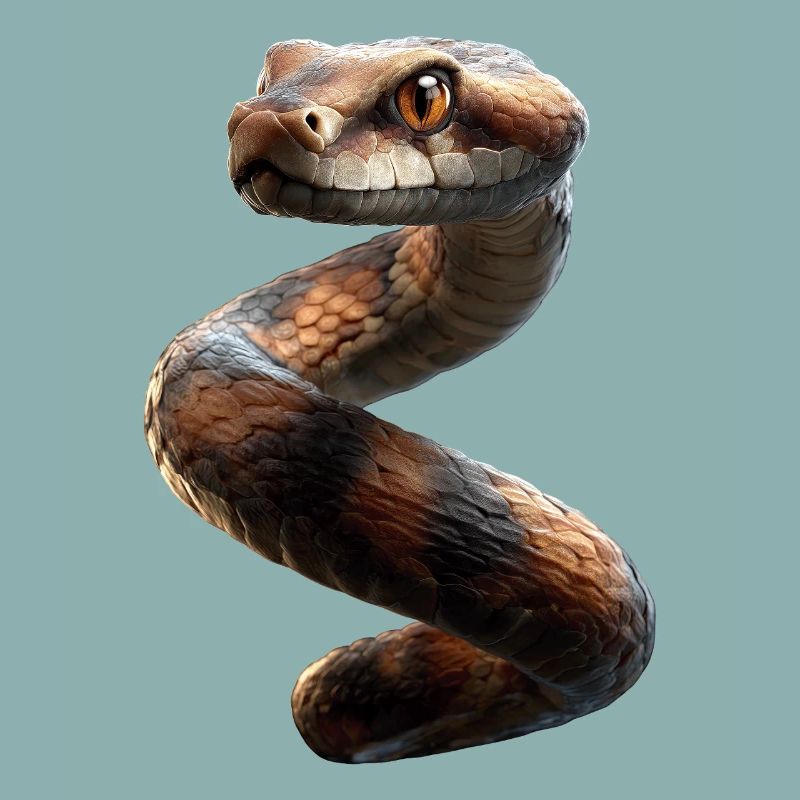 snake, python, cobra, rattlesnake, snakes