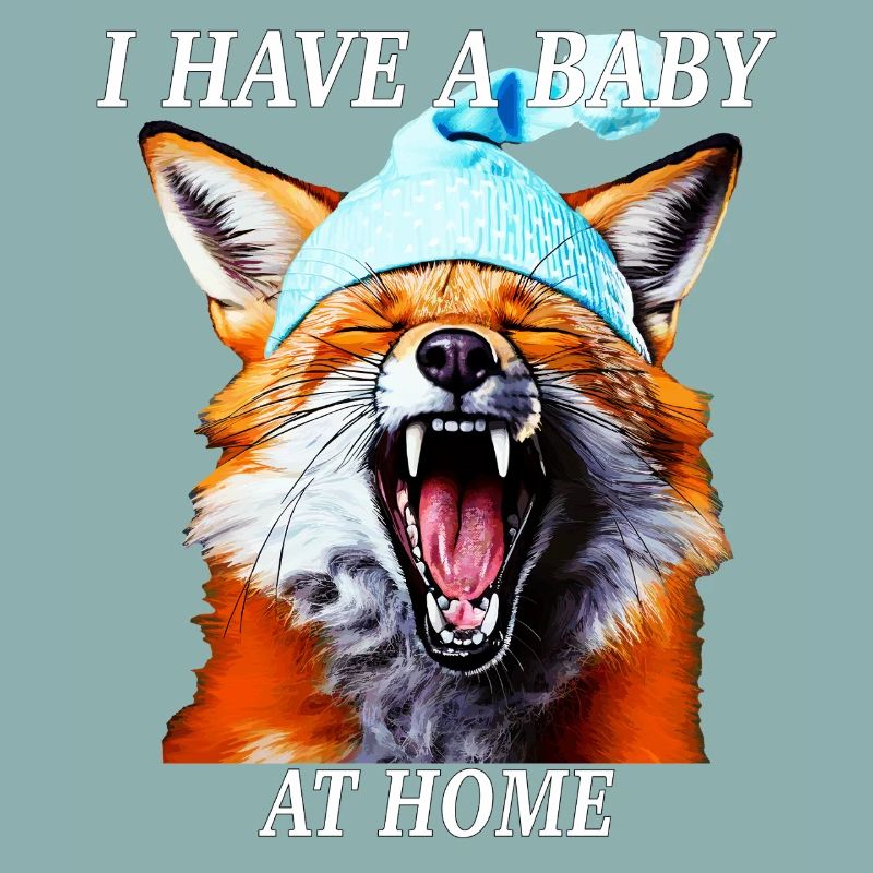 FUCHS J’AI UN BÉBÉ À LA MAISON