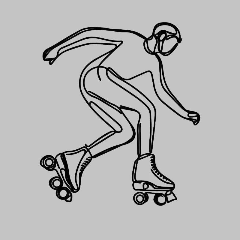 Roller skaters