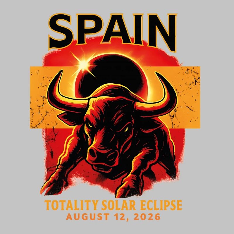 Total Solar Eclipse 2026 Totality August 12