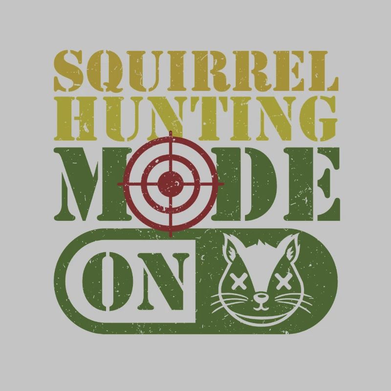 Squirrel Hunter Tree Rat