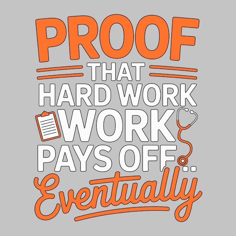 Nurse Practitioner Proof That Hard Work Nursing
