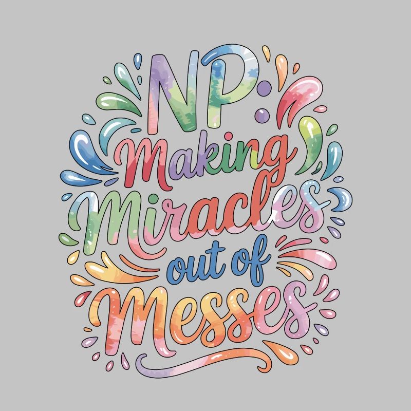Nurse Practitioner NP Making Miracles Nursing