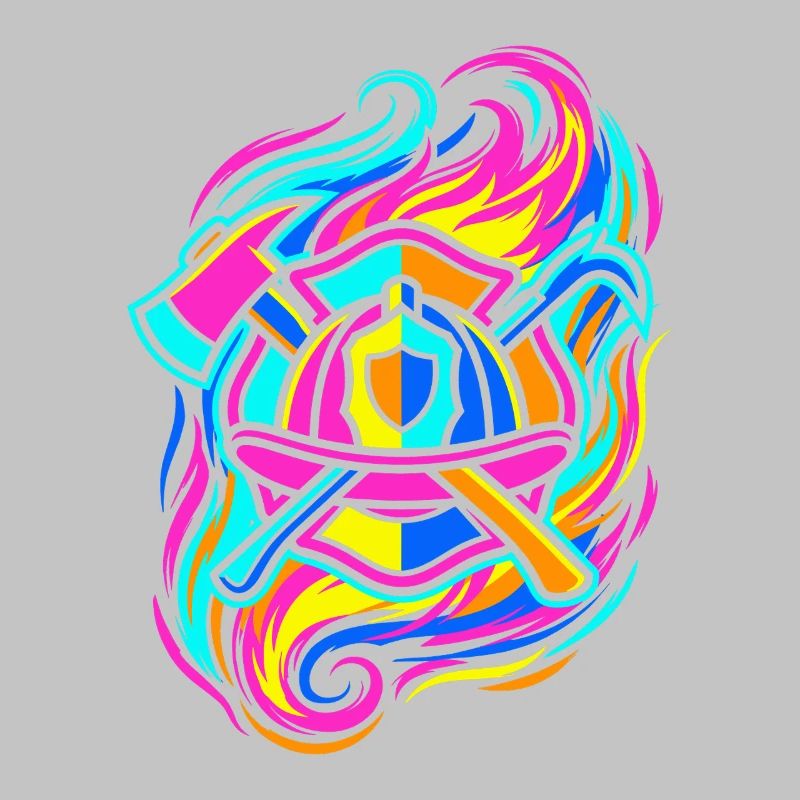 Firefighter Emblem