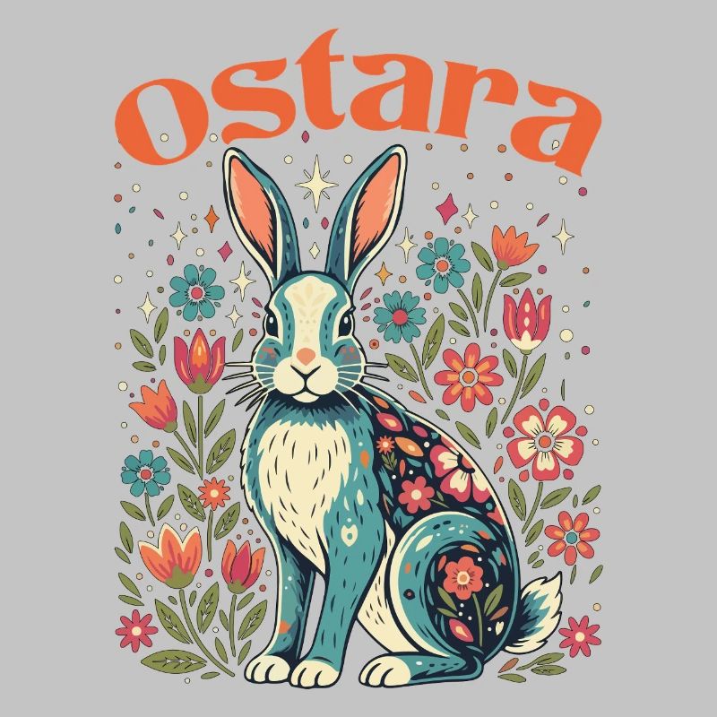 Ostara Blessings Happy Easter Ostara