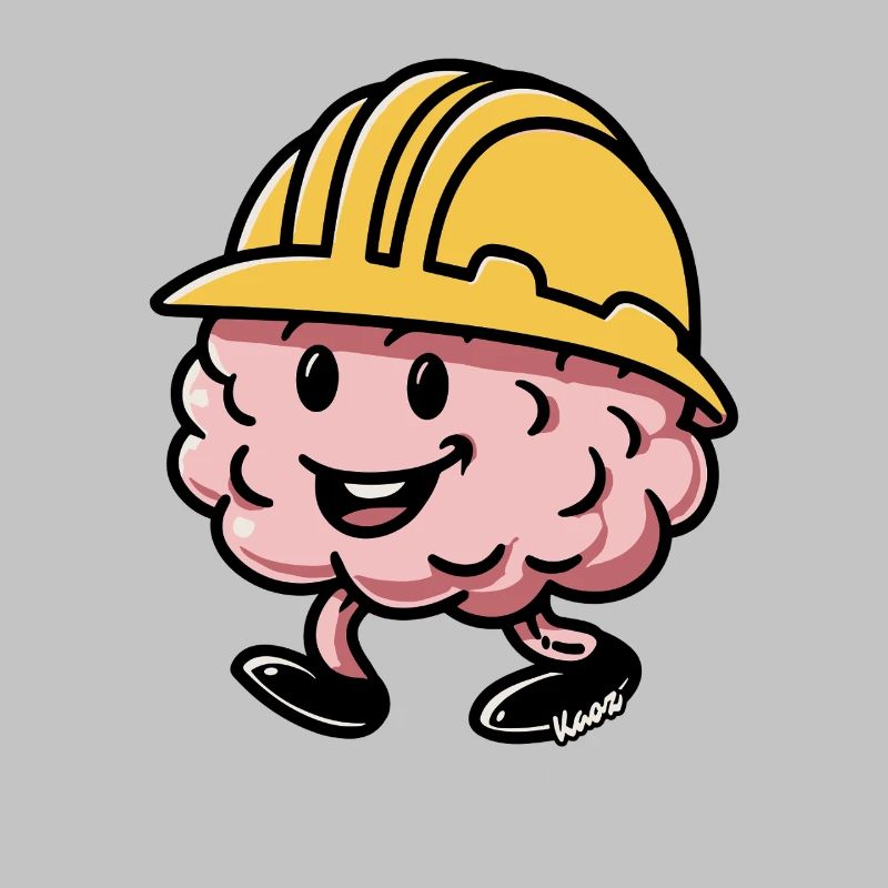 Brain Builder Schutzhelm