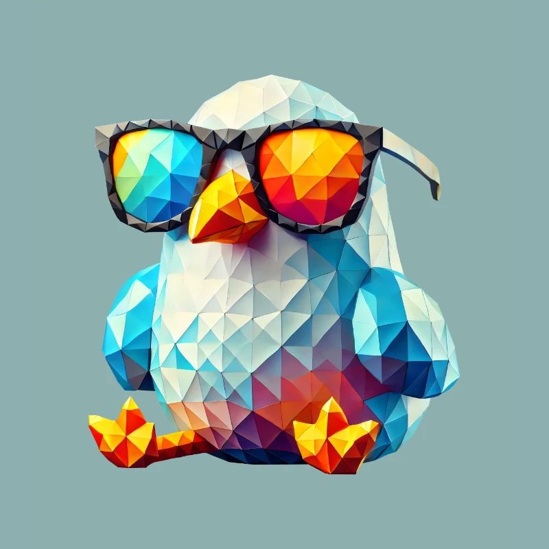 Coole Seagull Sonnenbrille