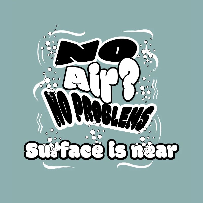 No Air? No Problems! Surface Near