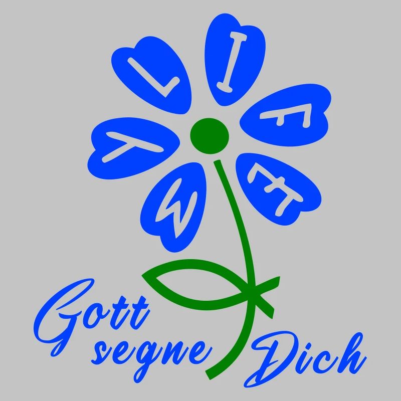 gott segne dich