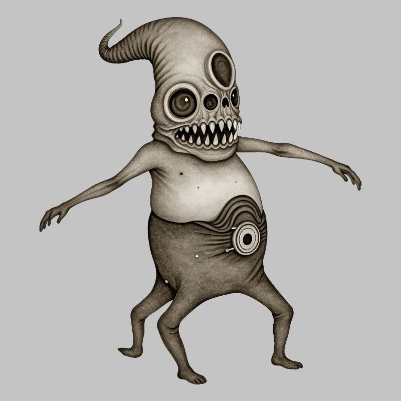 BUG #13 - dark hell