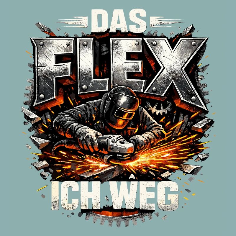 Locksmith Welder The Flex I Away