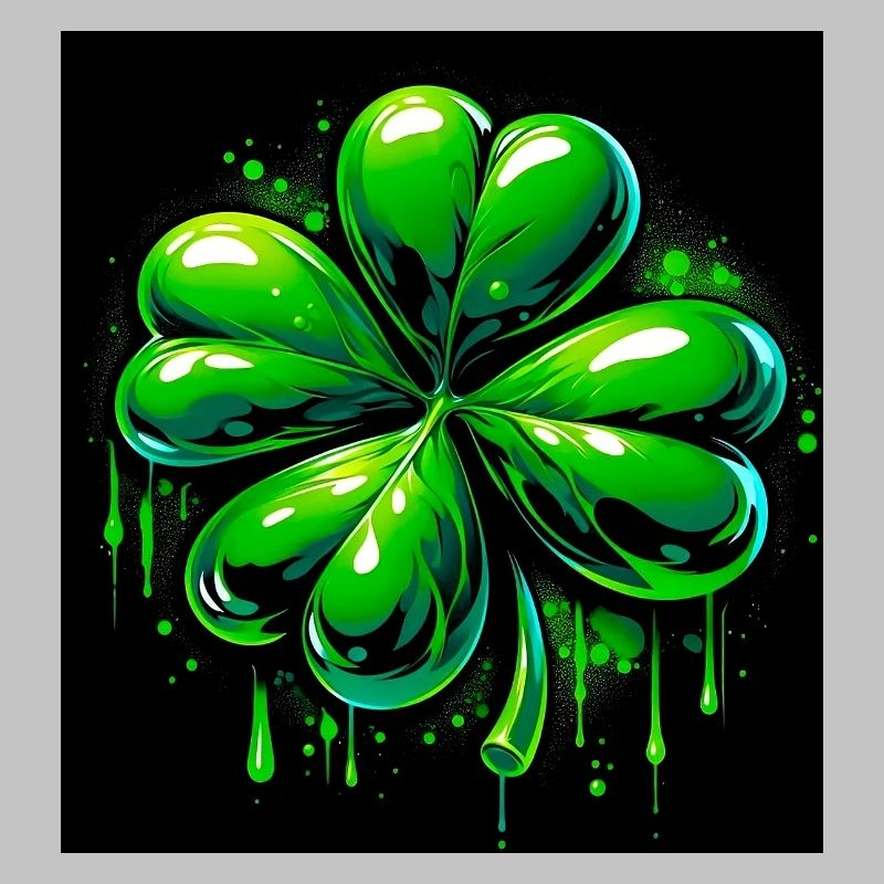Four-leaf clover