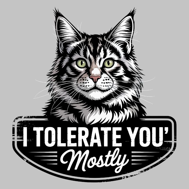 Chat tolérant