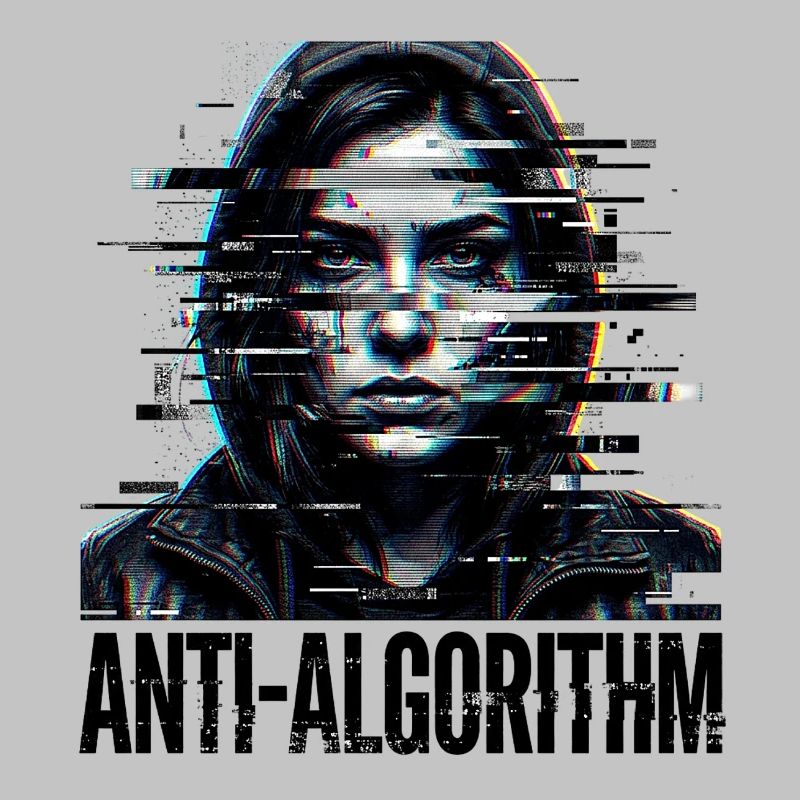 Anti Algorithm Digital