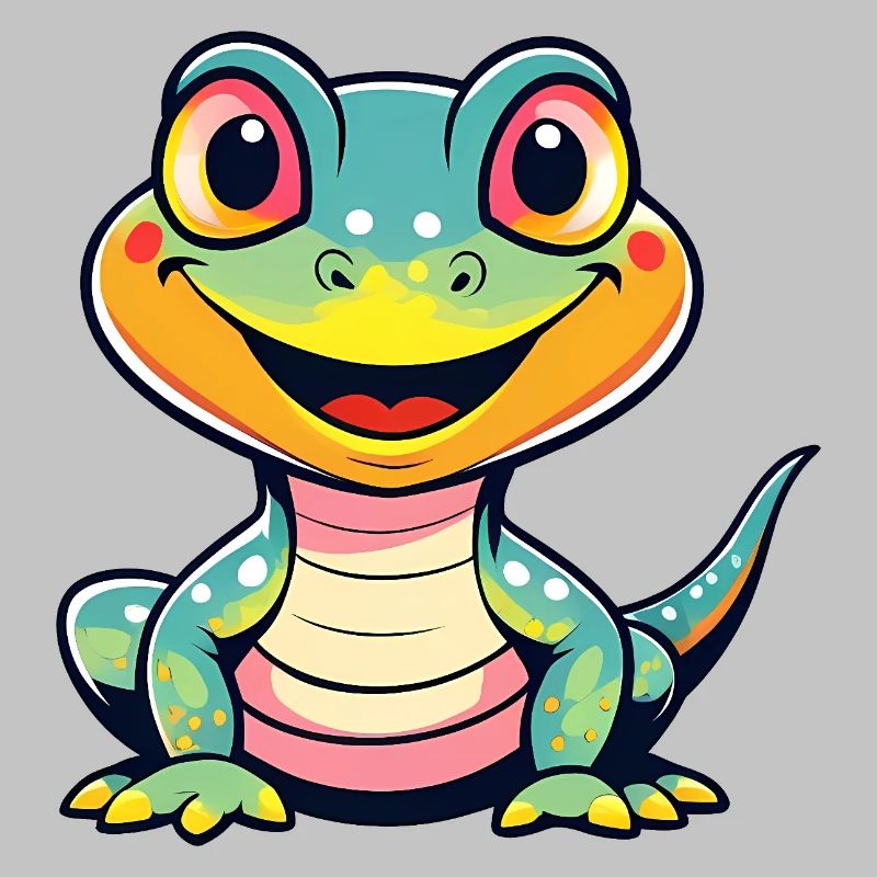 Cute Dino